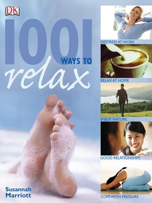 cover image of 1001 Ways to Relax
